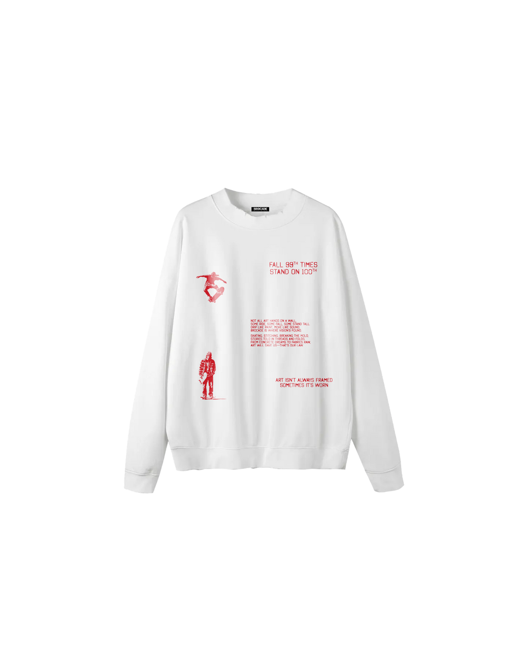 Streetframe Sweatshirt