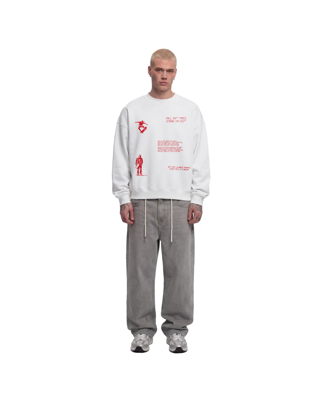 Streetframe Sweatshirt