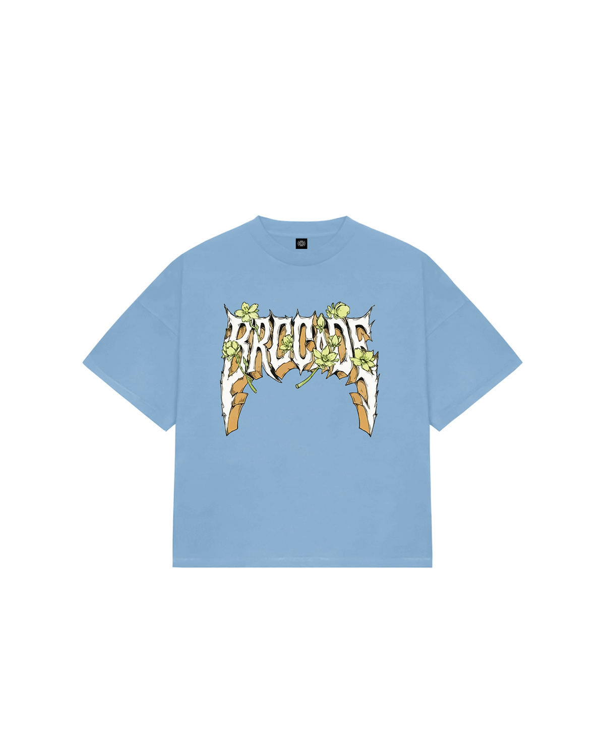 FLORAL CHAOS TEE