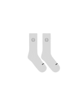 CROSSOVER SOCKS WHITE