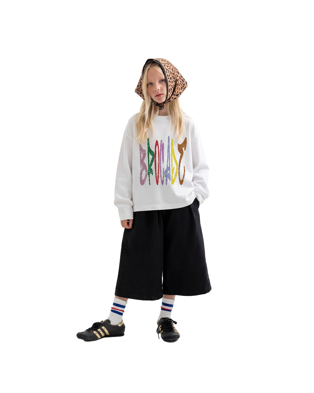 K- Spectrum Long Sleeve