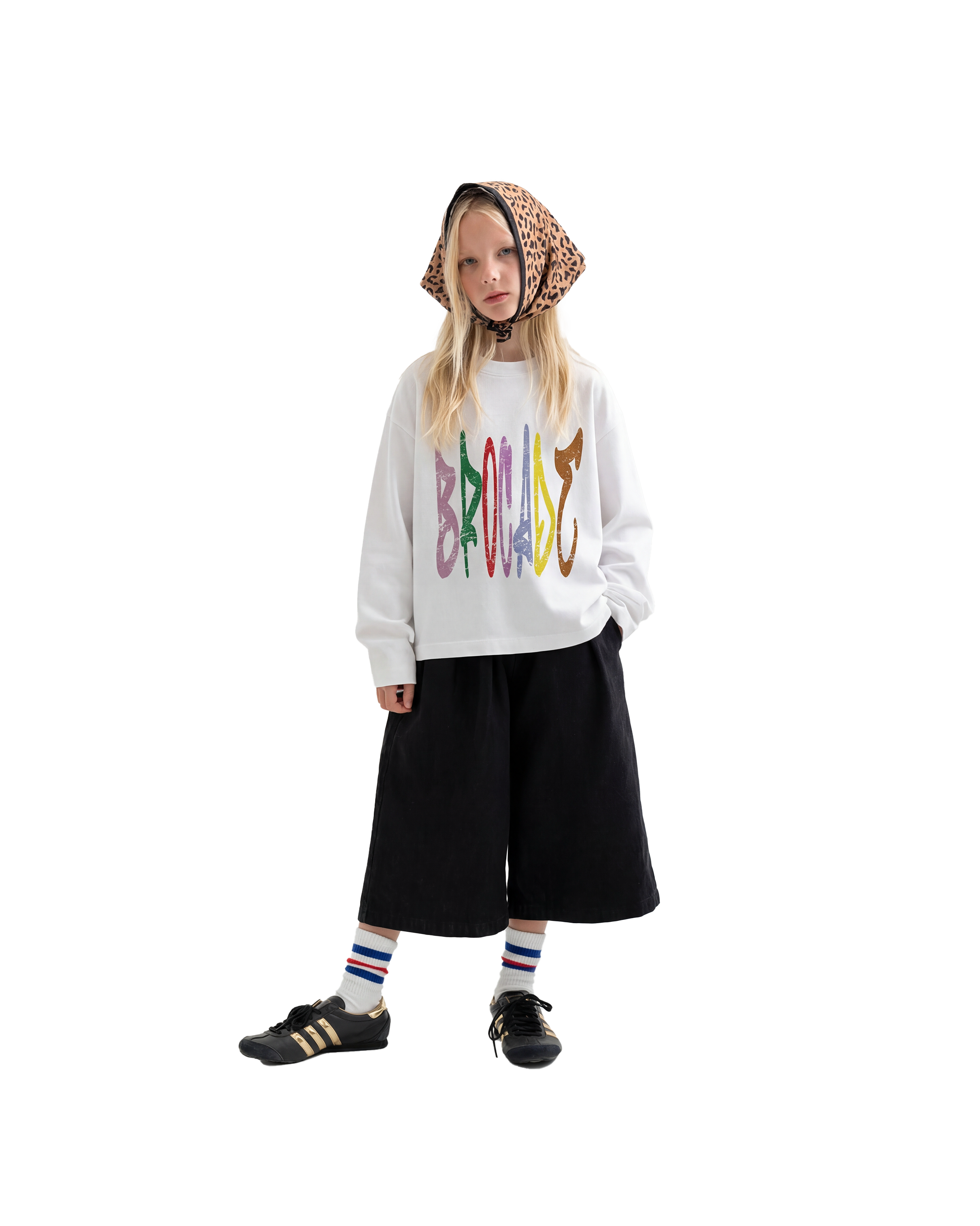 K- Spectrum Long Sleeve