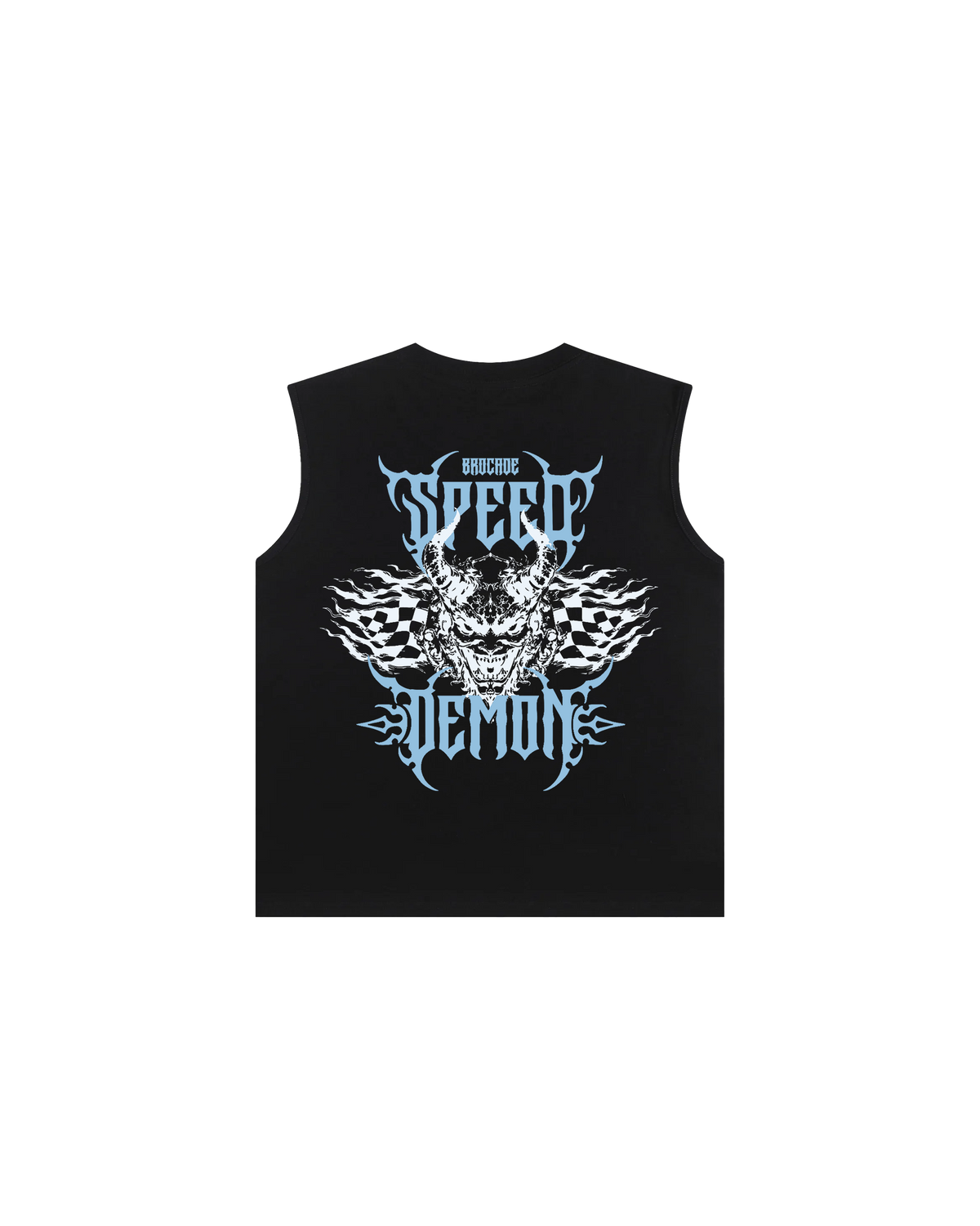SPEED DEMON TANK TOP