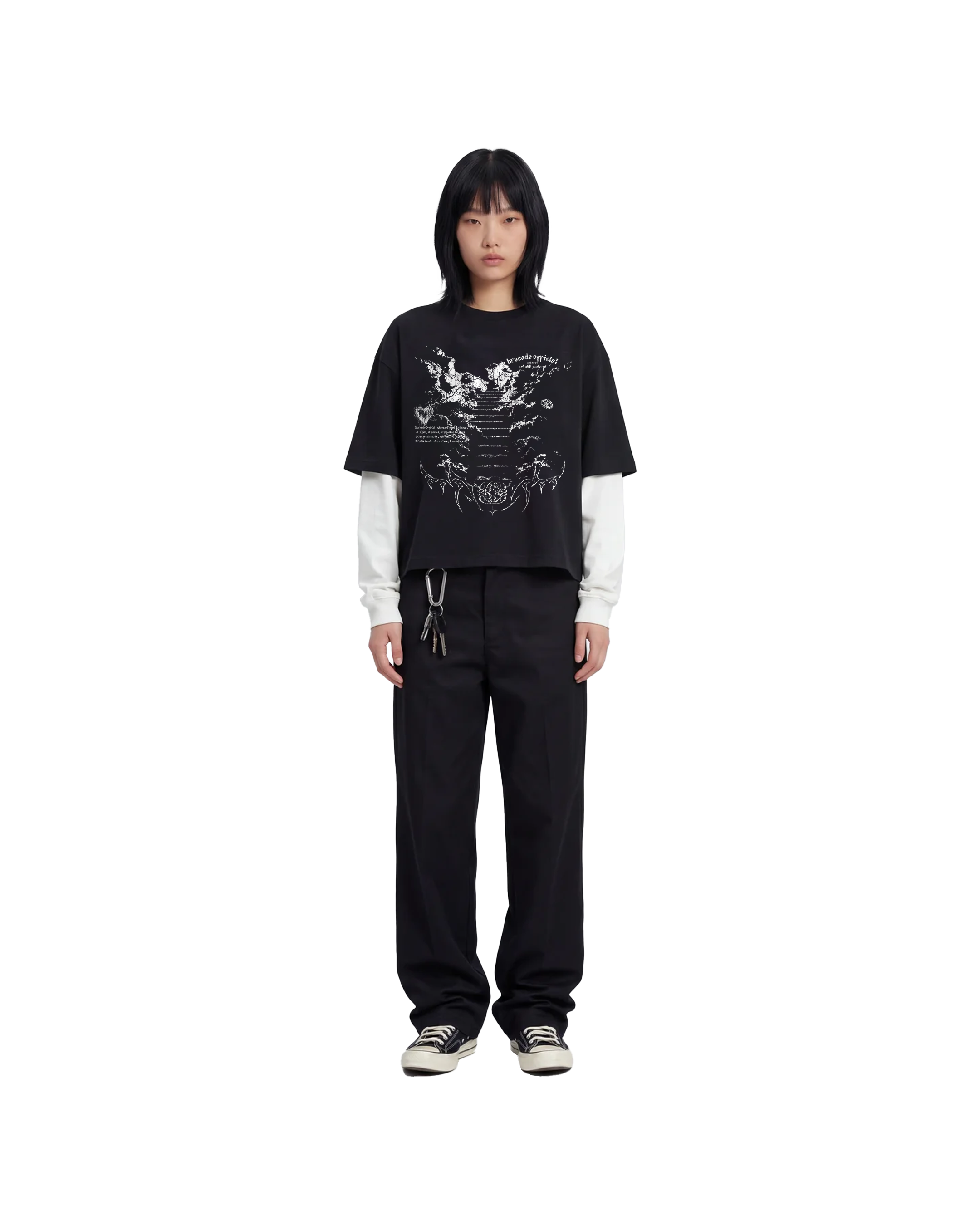 Fragmented Reality Tee