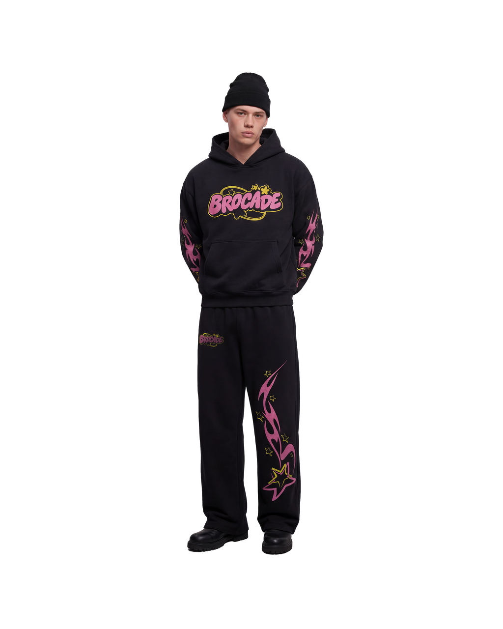 STARWAVE HOODIE