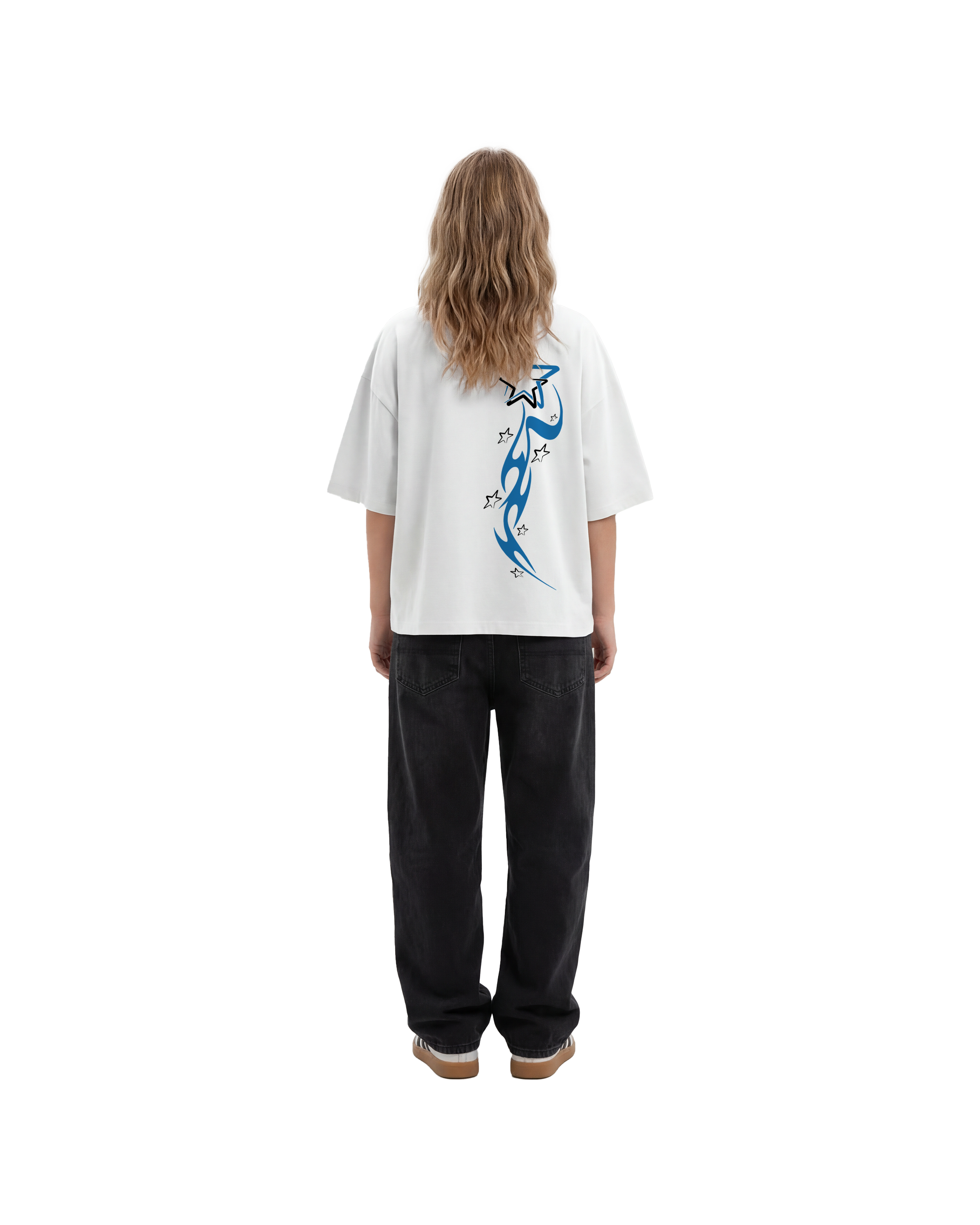 STARWAVE TEE WHITE