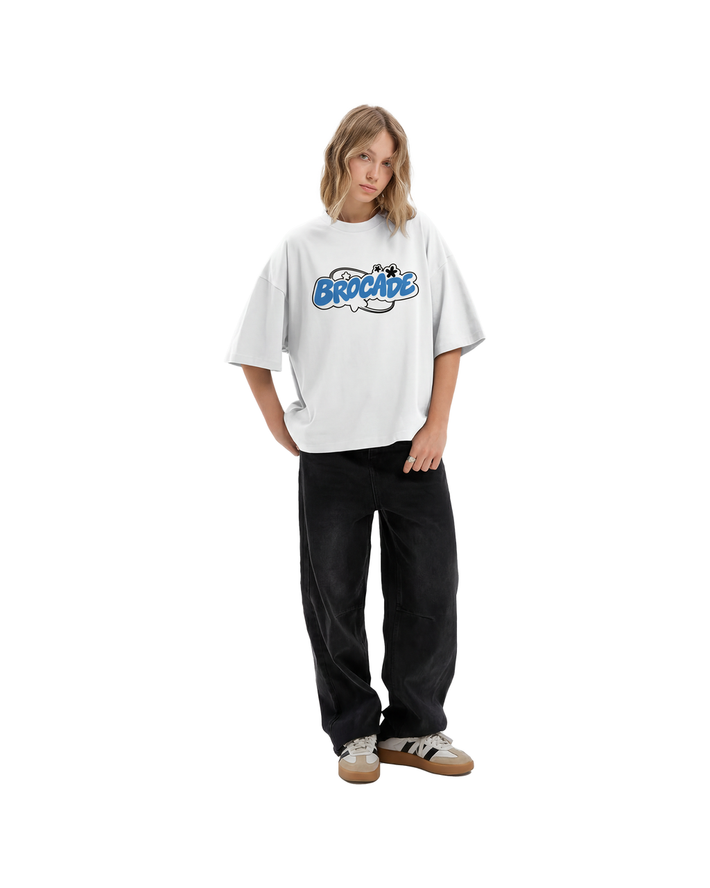 STARWAVE TEE WHITE