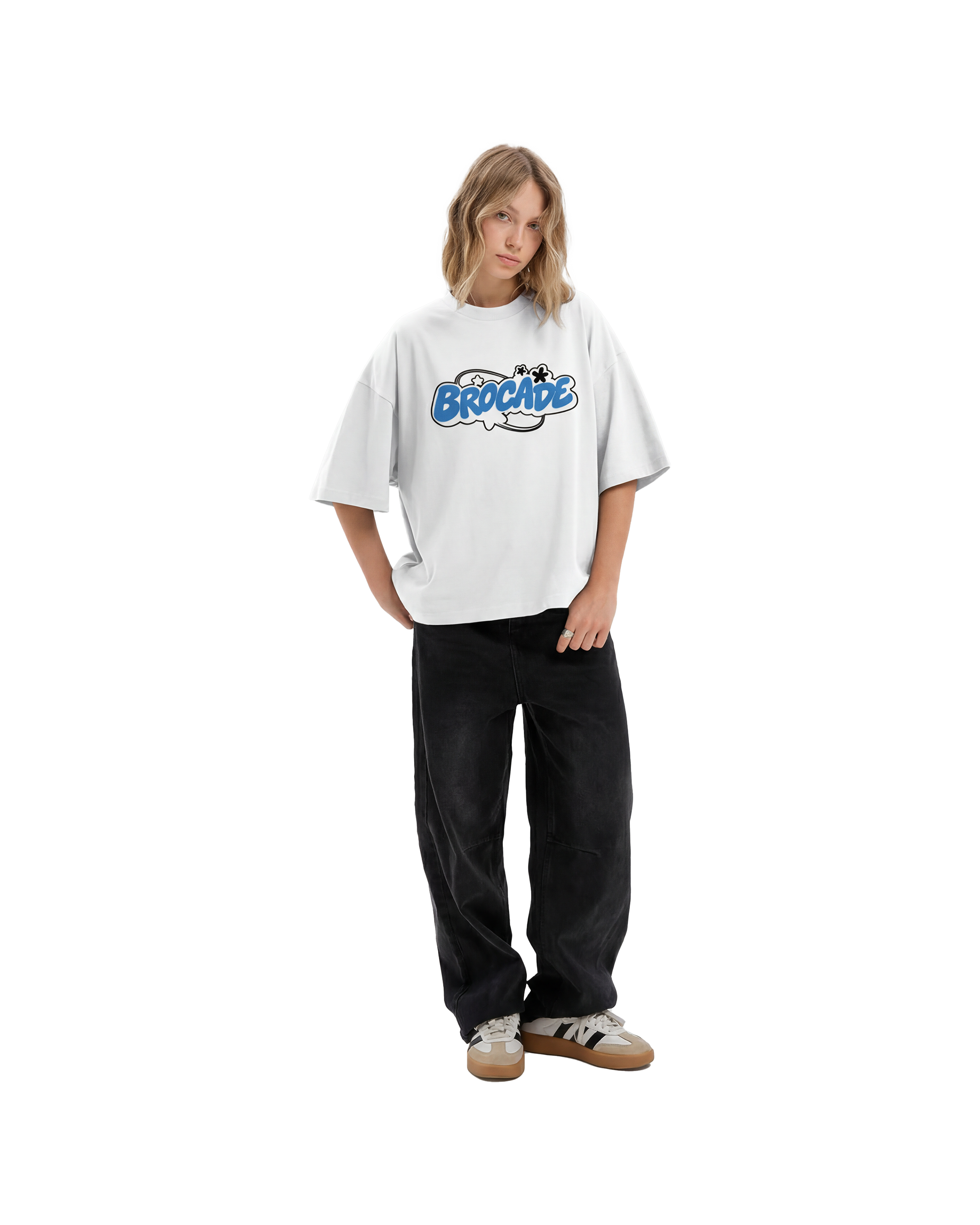 STARWAVE TEE WHITE
