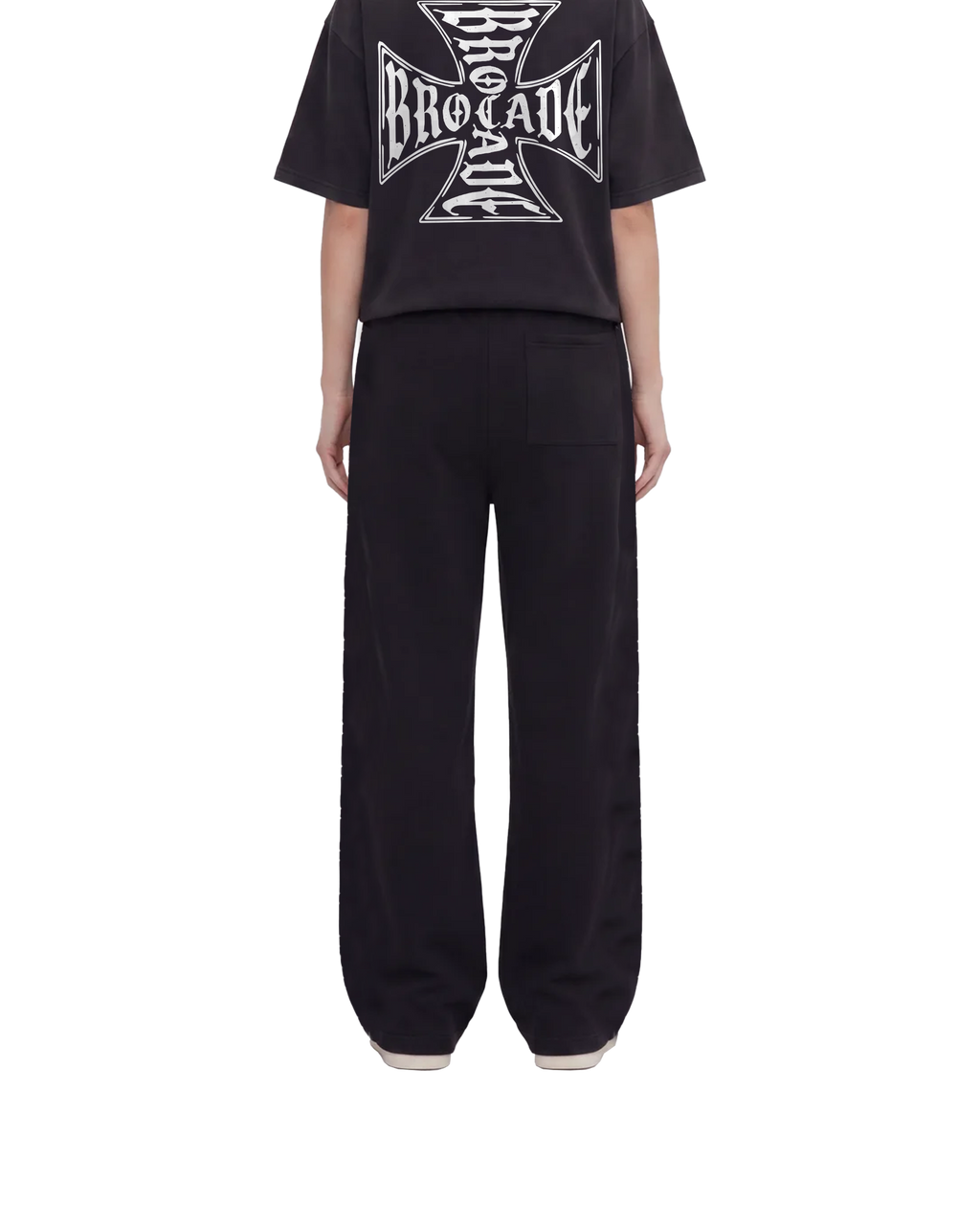 CROSSOVER TROUSER