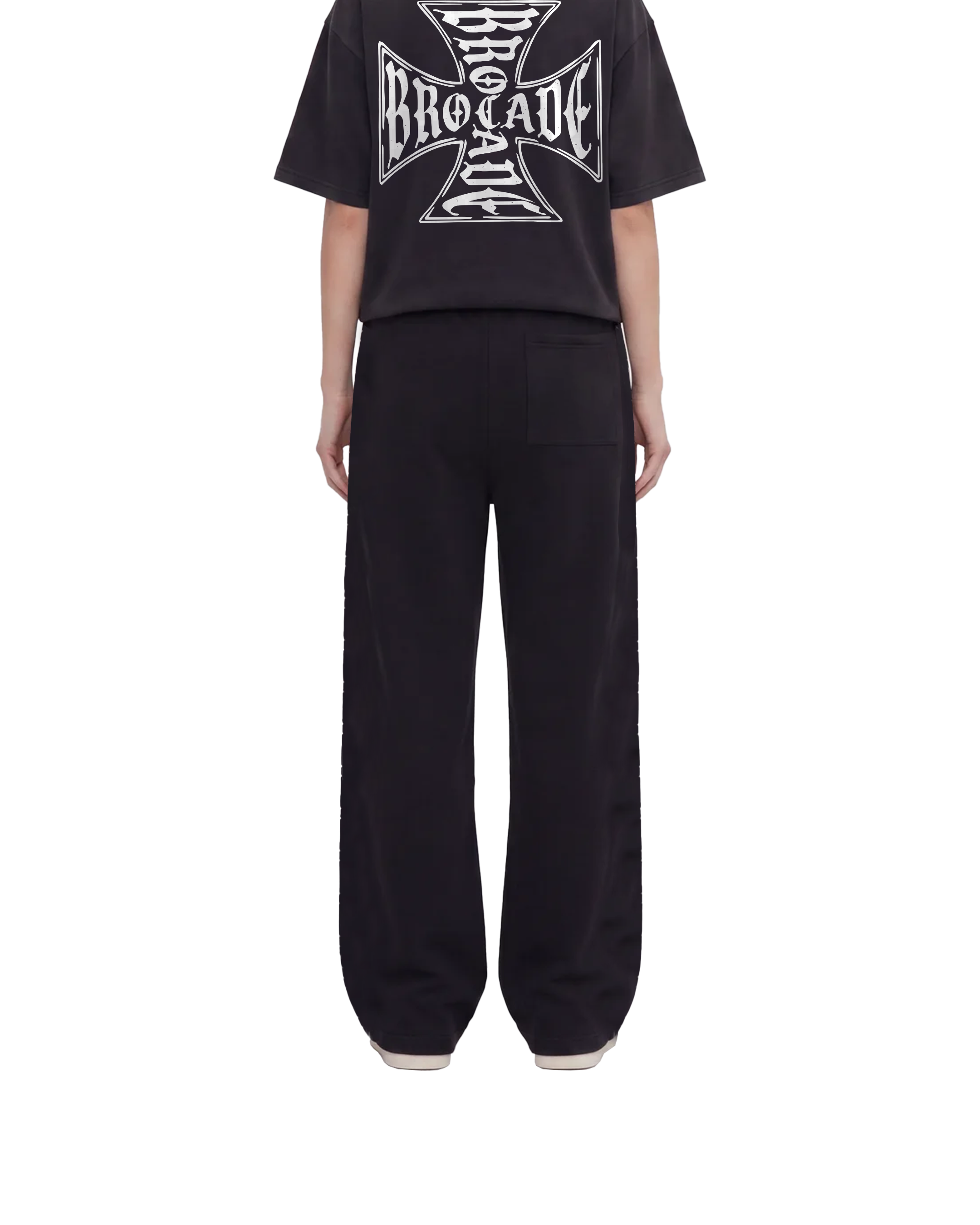 CROSSOVER TROUSER