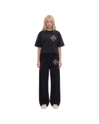 CROSSOVER TROUSER