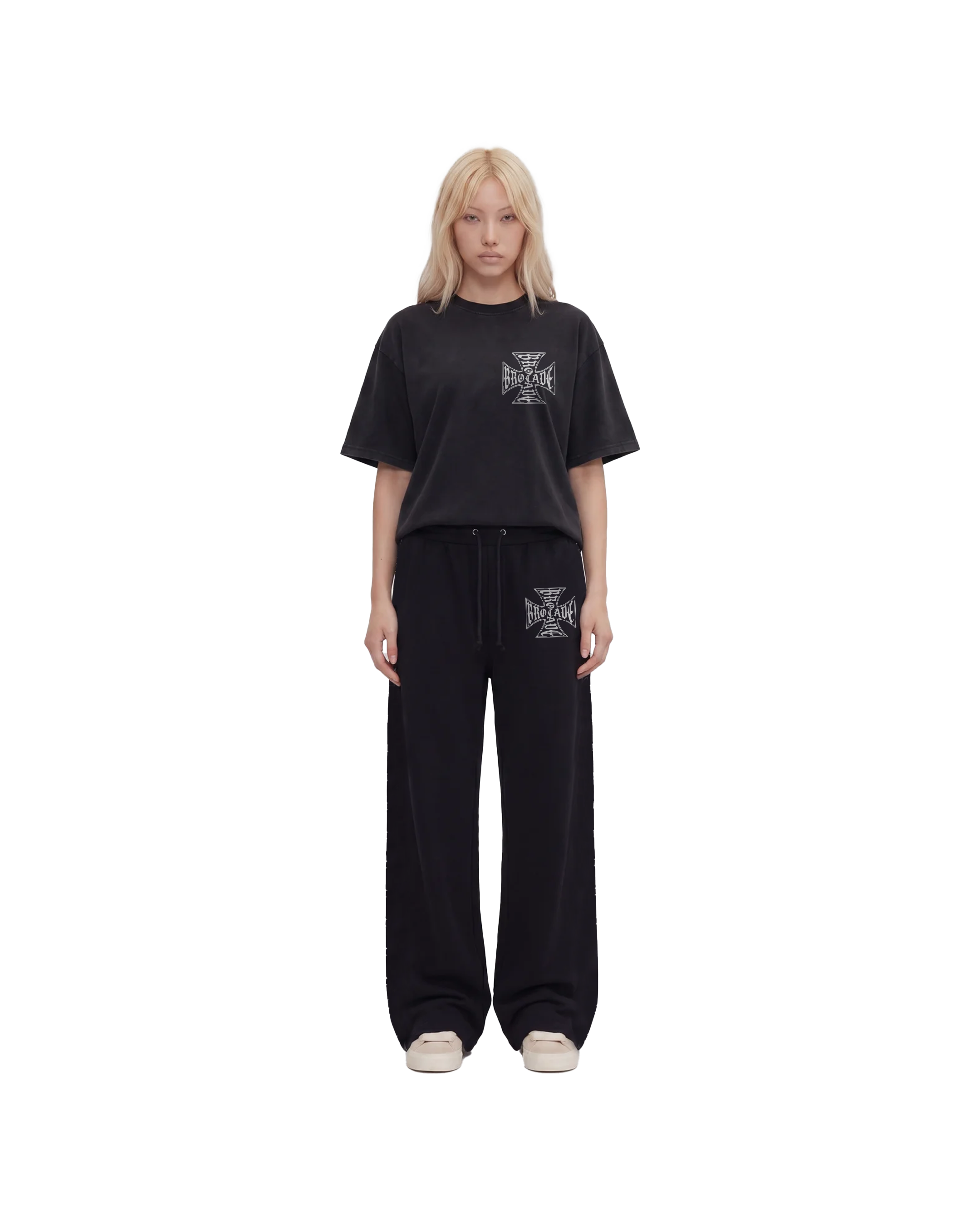 CROSSOVER TROUSER