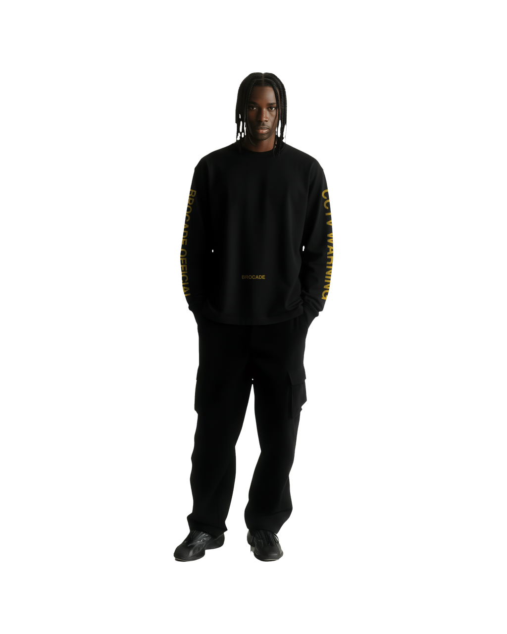 SECURITY SWEATSHIRT