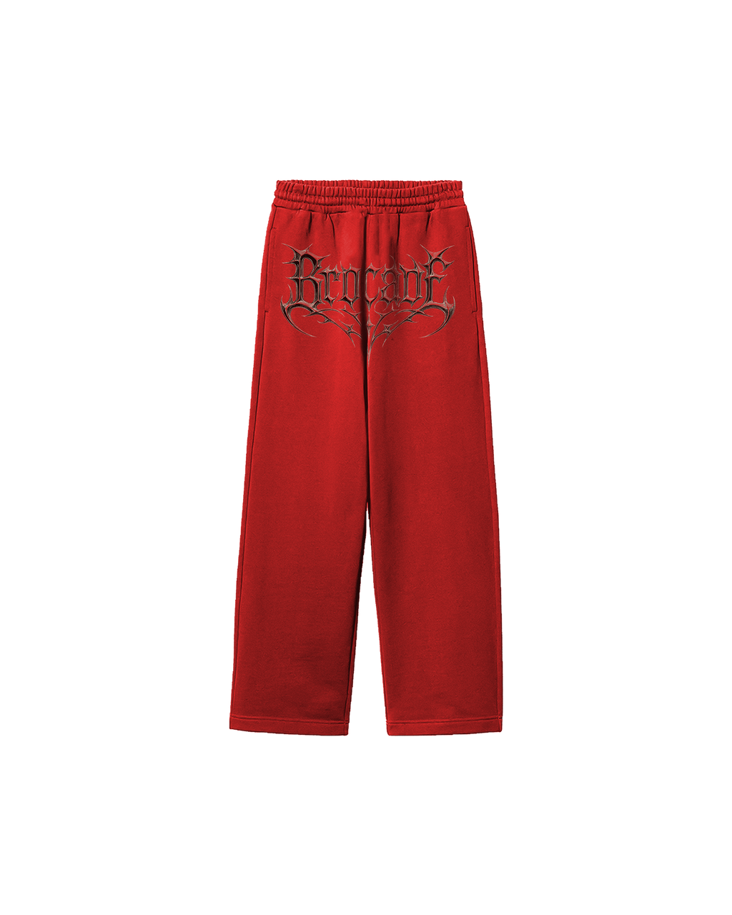 SCRIPT TROUSER