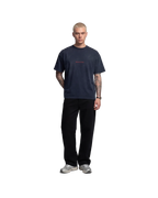 Dino Chrome Tee Blue