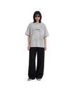 Dino Chrome Tee White