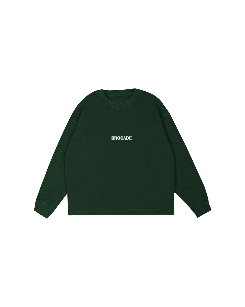 DINO CHROME GREEN SWEATSHIRT