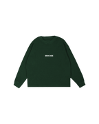 DINO CHROME GREEN SWEATSHIRT