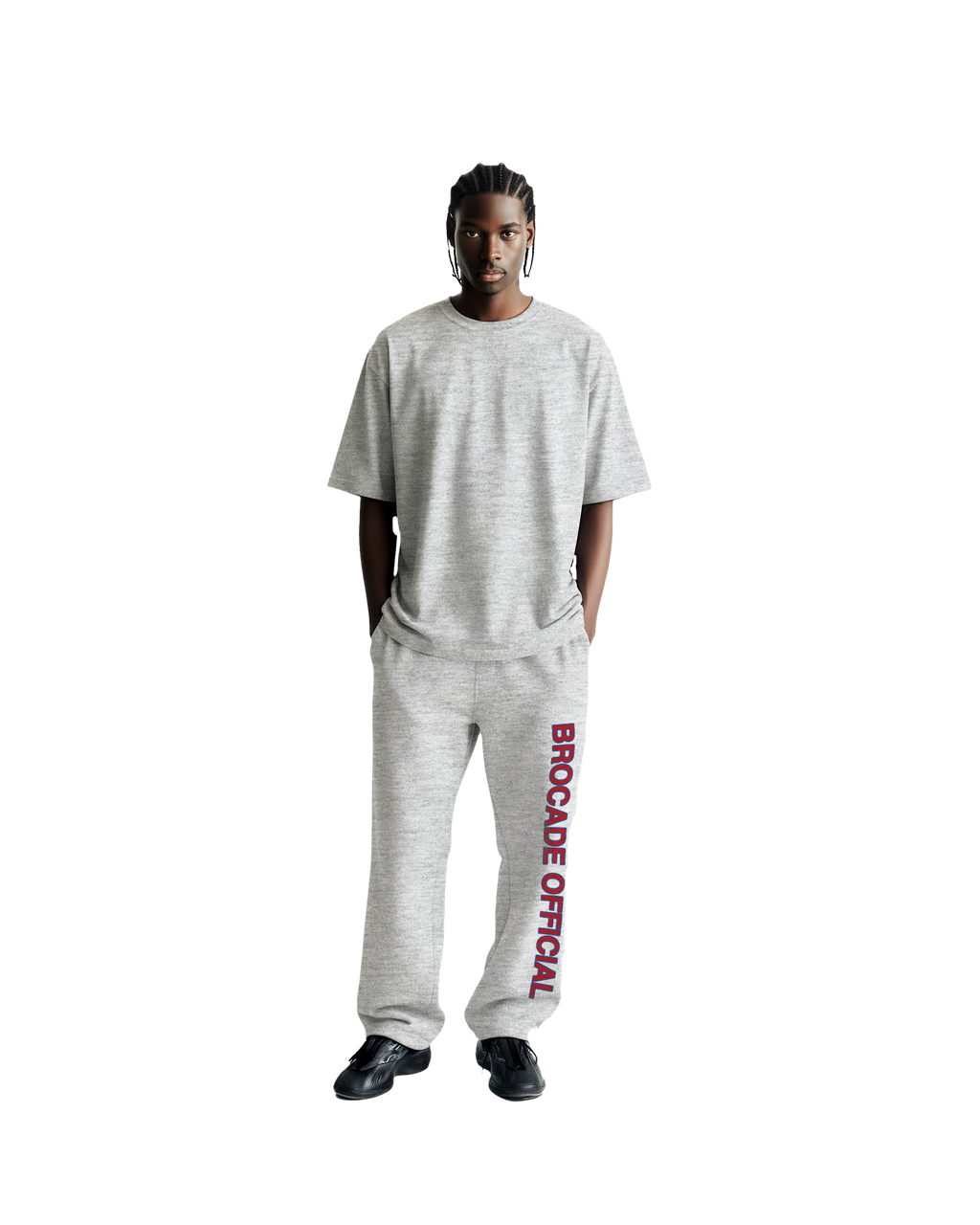 TWO TONE HEIST TEE