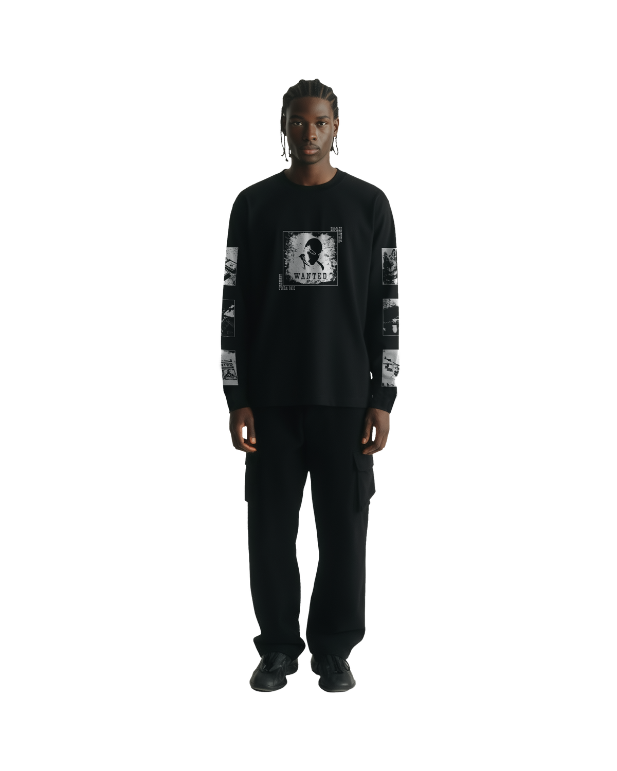 VOID SWEATSHIRT