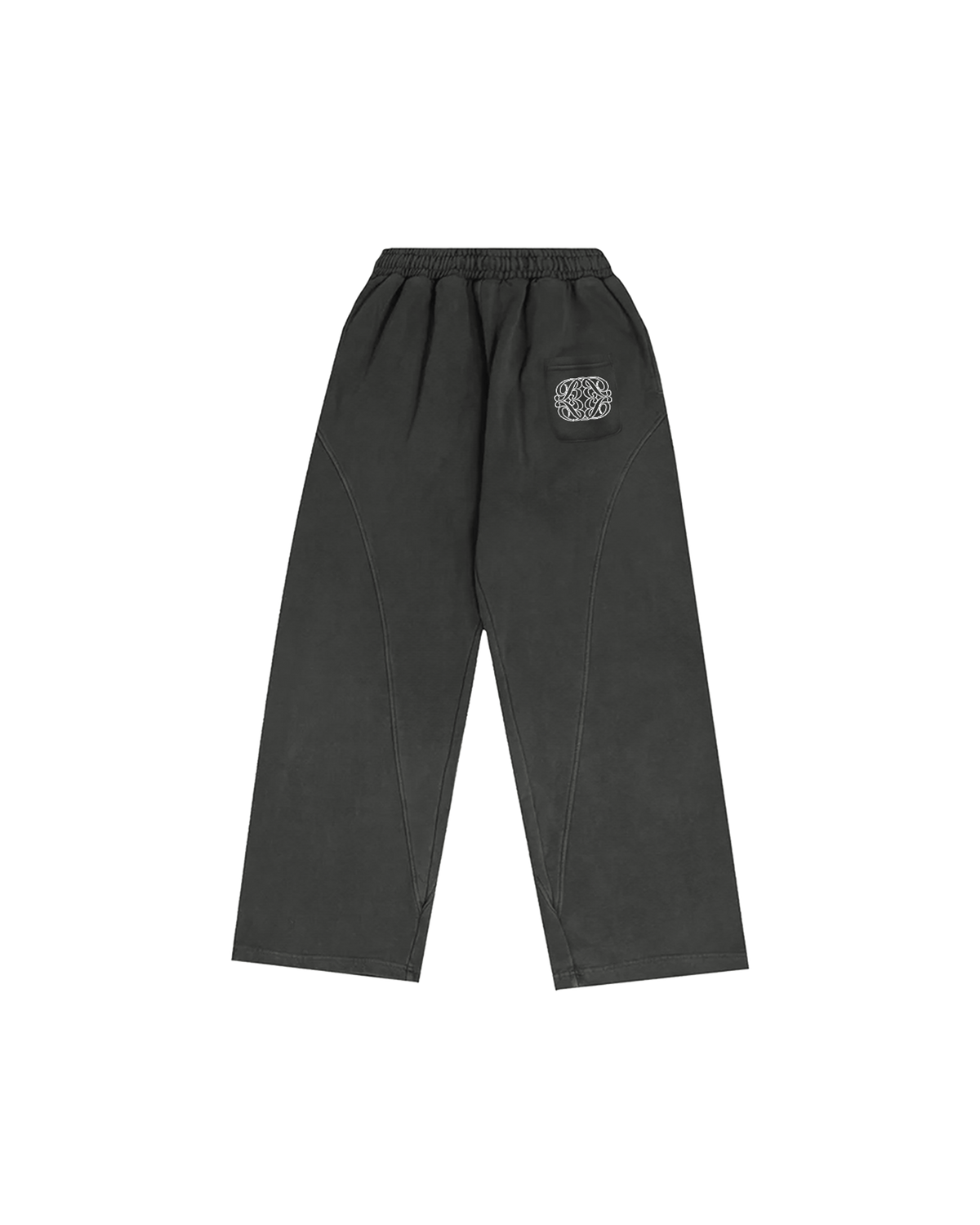B-ST WASHED BLACK
