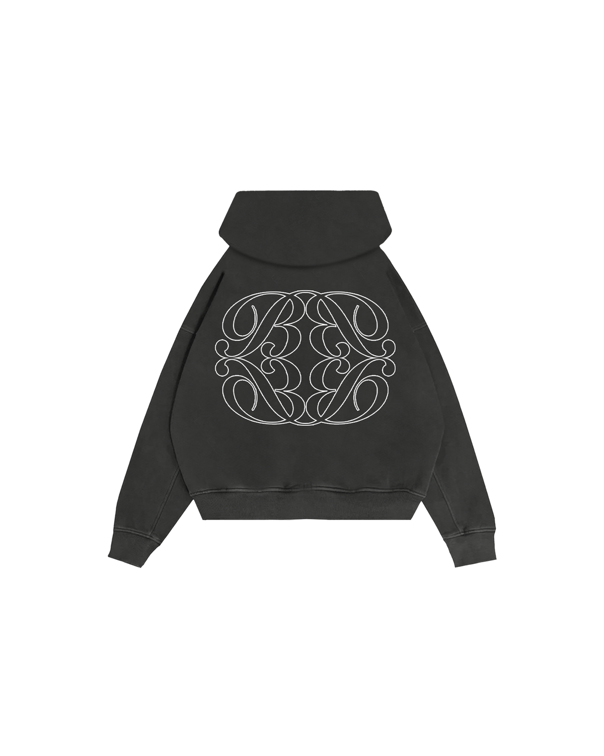 B-SZ WASHED BLACK