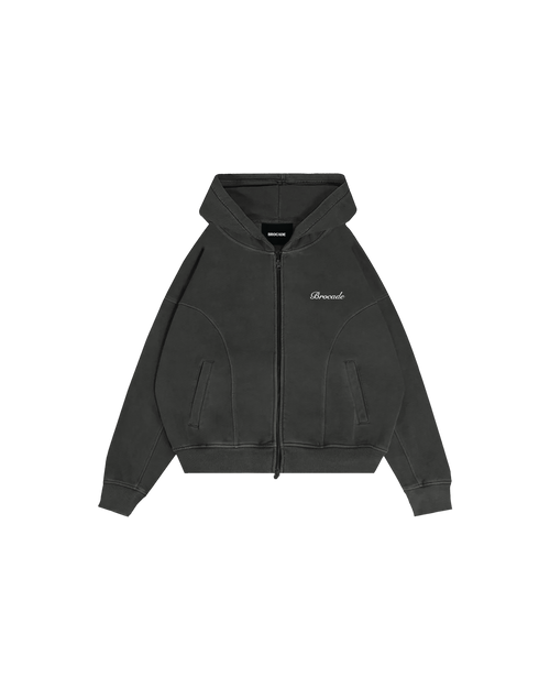 B-SZ WASHED BLACK