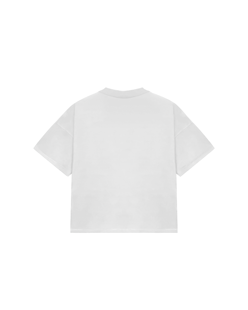 White Essential ’26 Tee