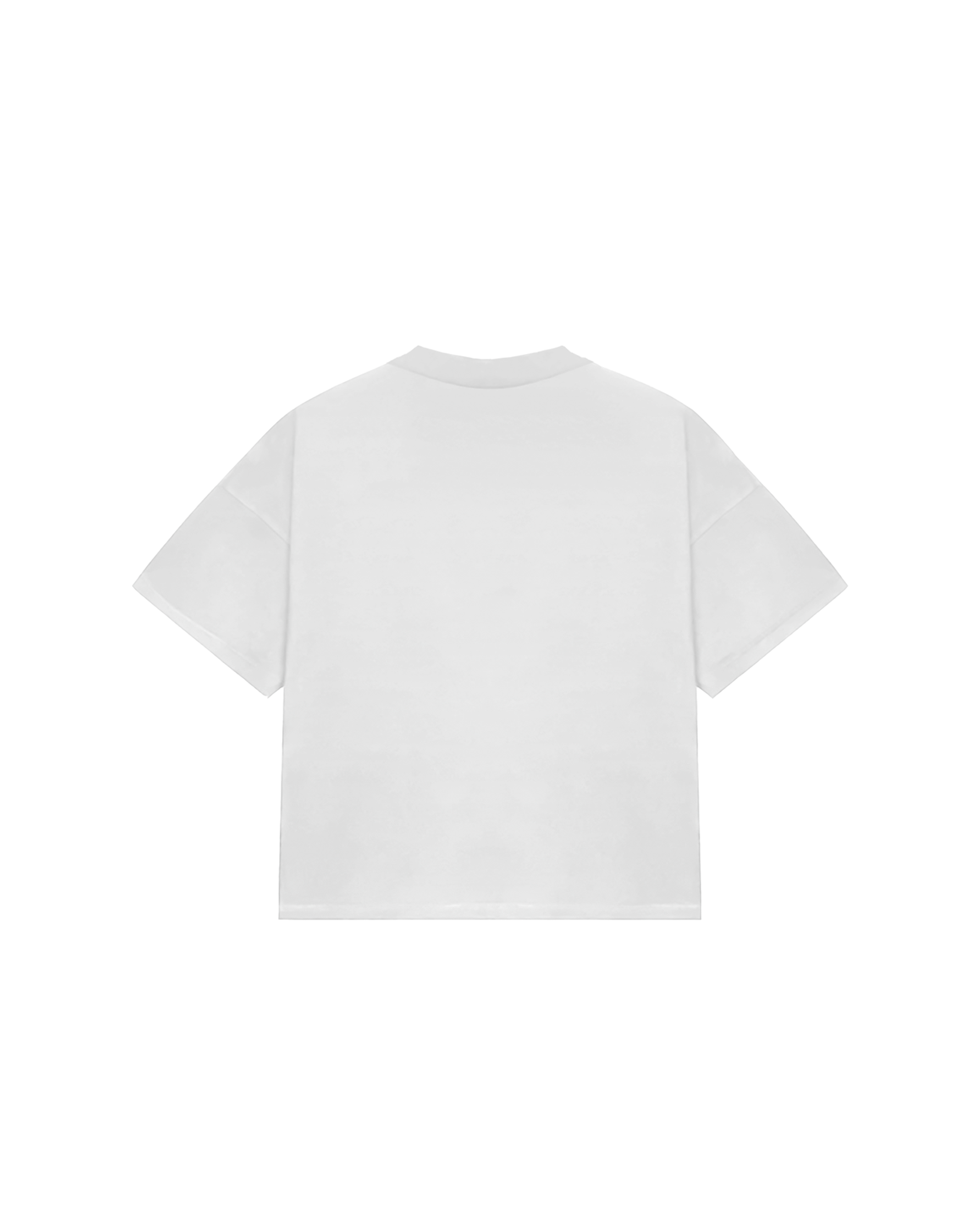White Essential ’26 Tee
