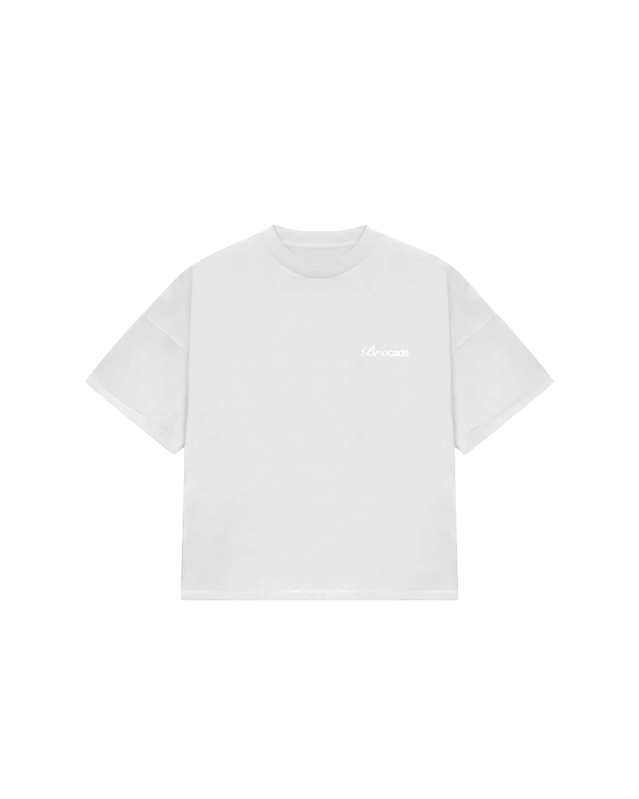 White Essential ’26 Tee