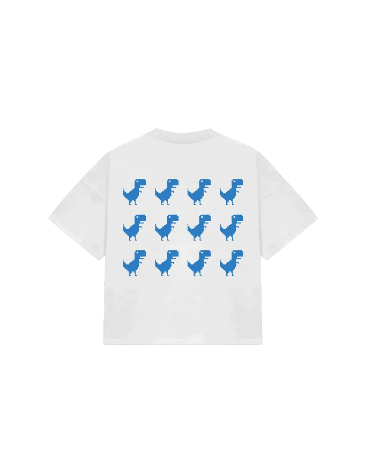 DINO EXCLUSIVE TEE BLUE