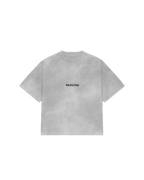 Dino Chrome Tee White