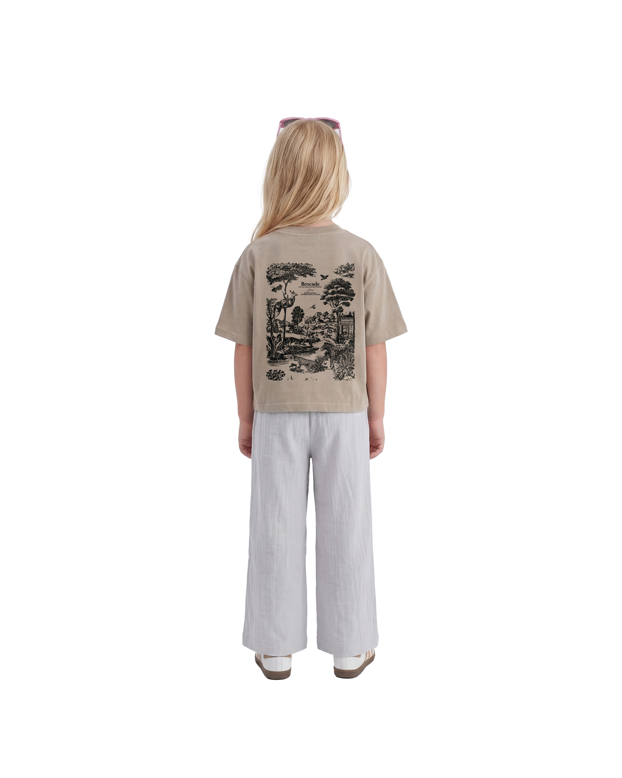 K- Wild Horizon Tee