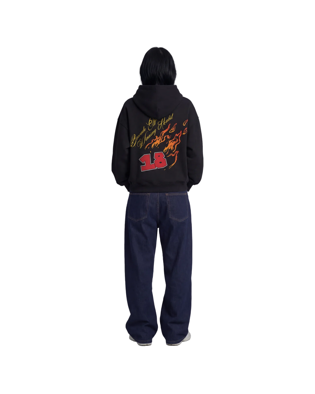 Winning Habit  Hoodie