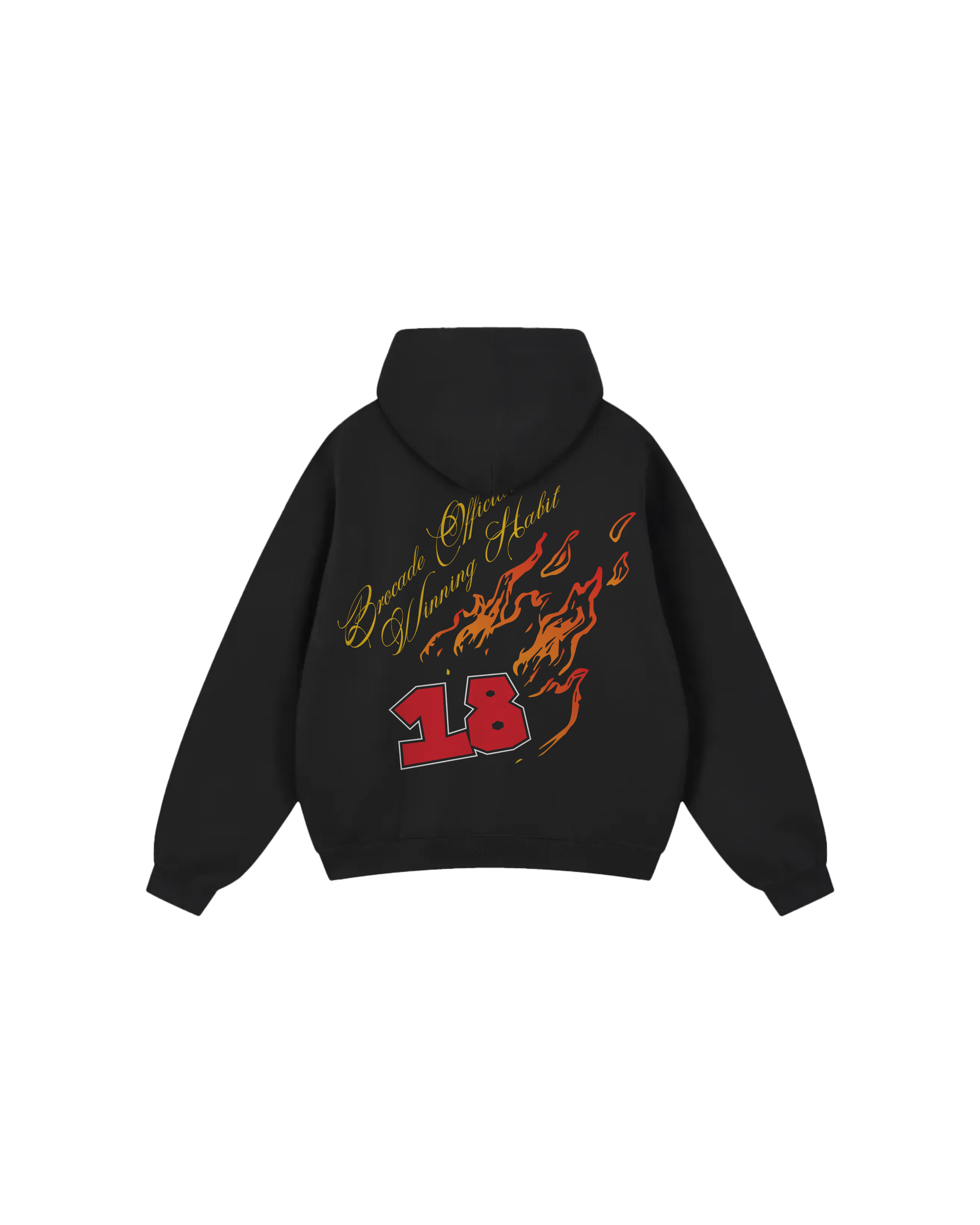Winning Habit  Hoodie