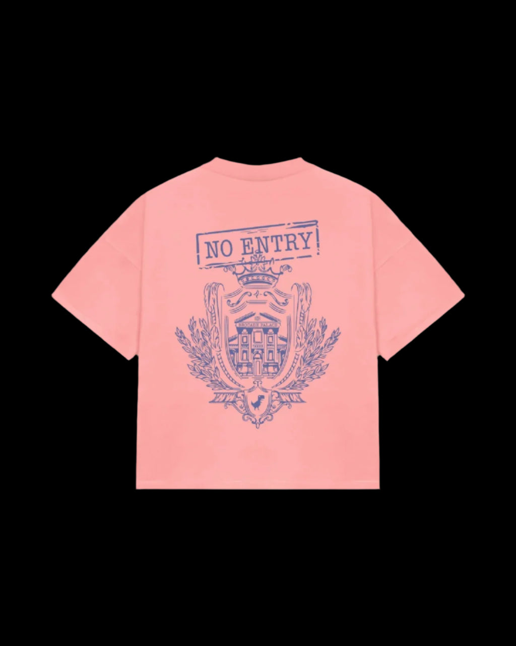 NO ENTRY TEE
