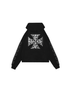 CROSSOVER ZIP-UP