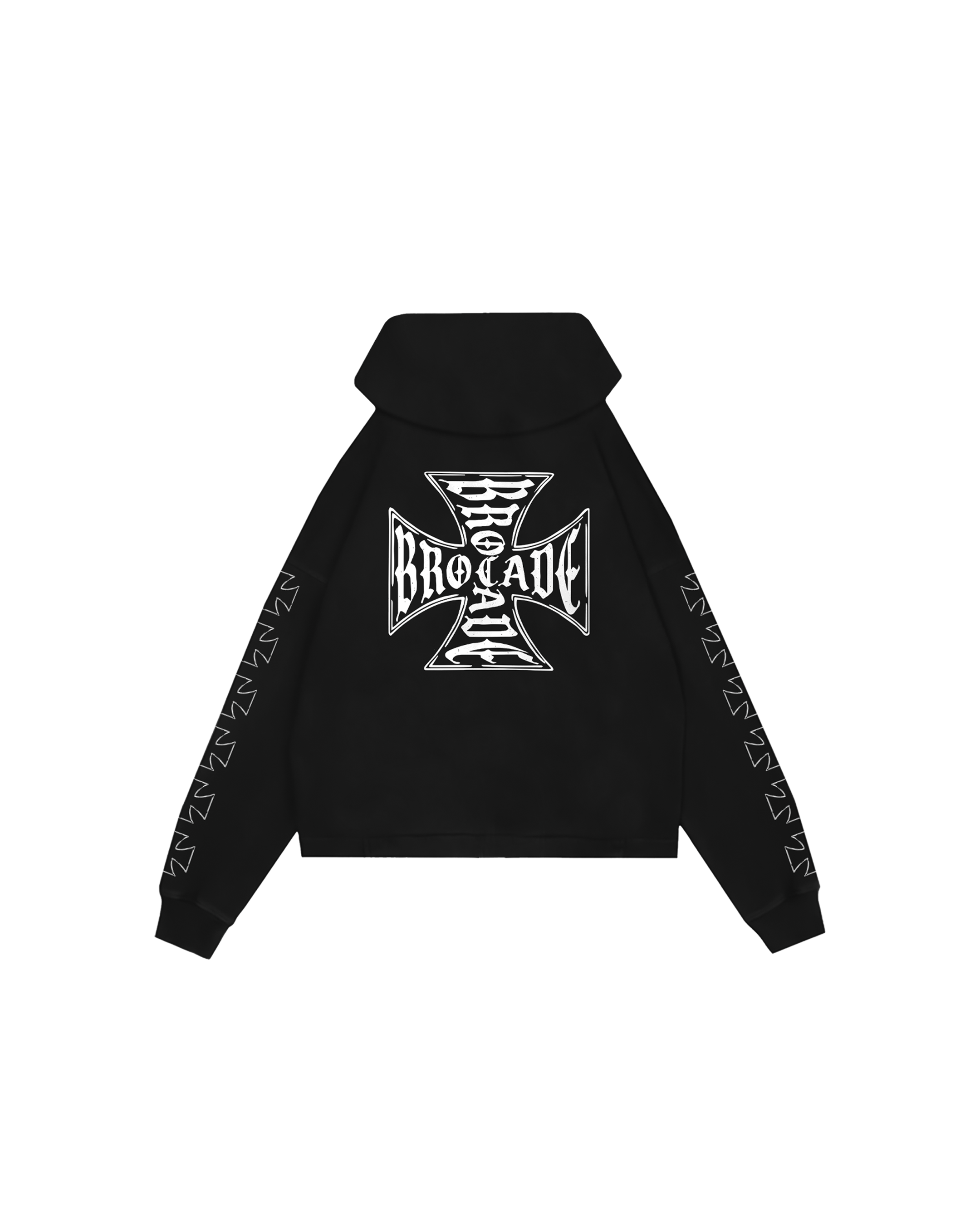 CROSSOVER ZIP-UP