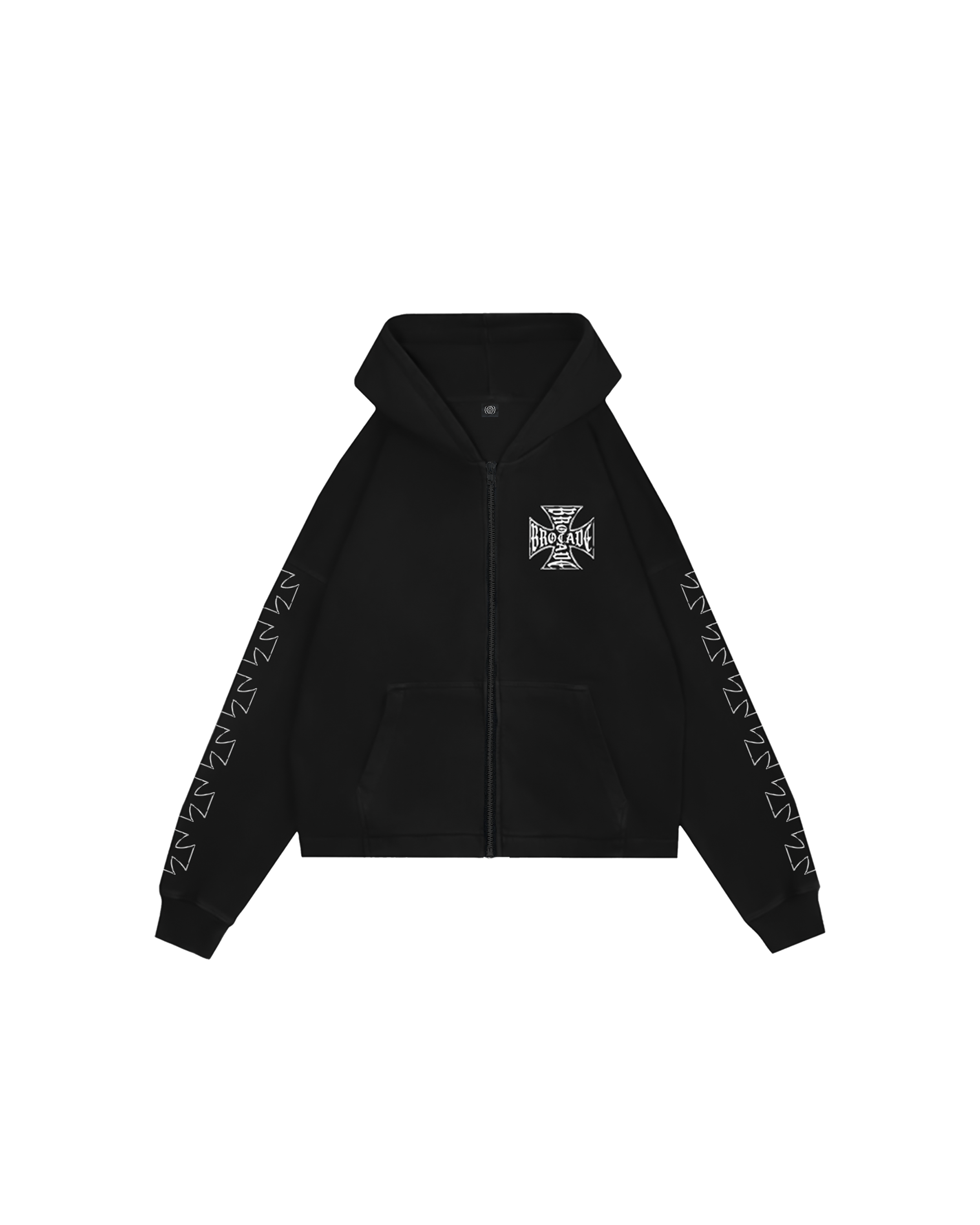CROSSOVER ZIP-UP