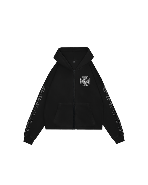 CROSSOVER ZIP-UP