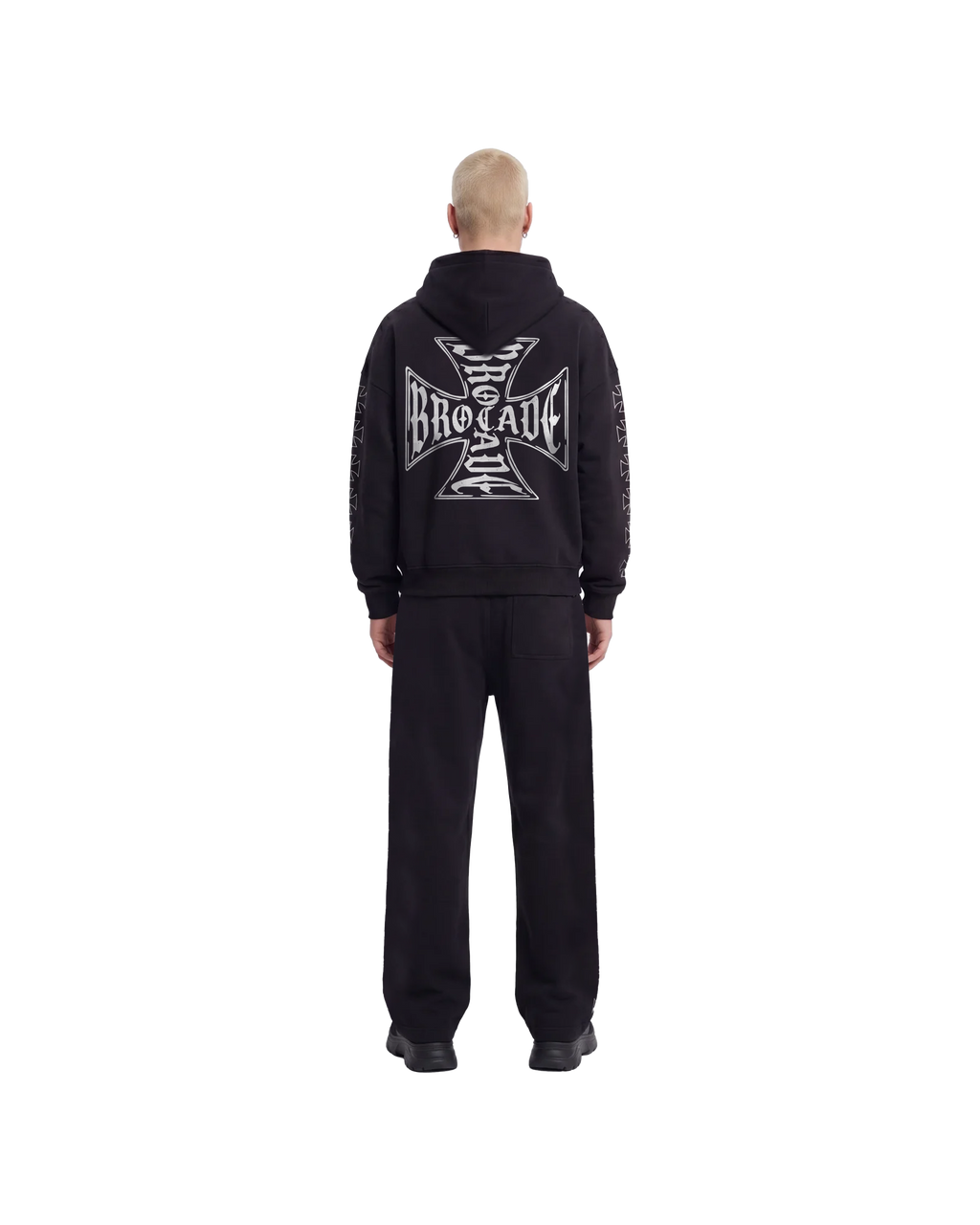 CROSSOVER ZIP-UP