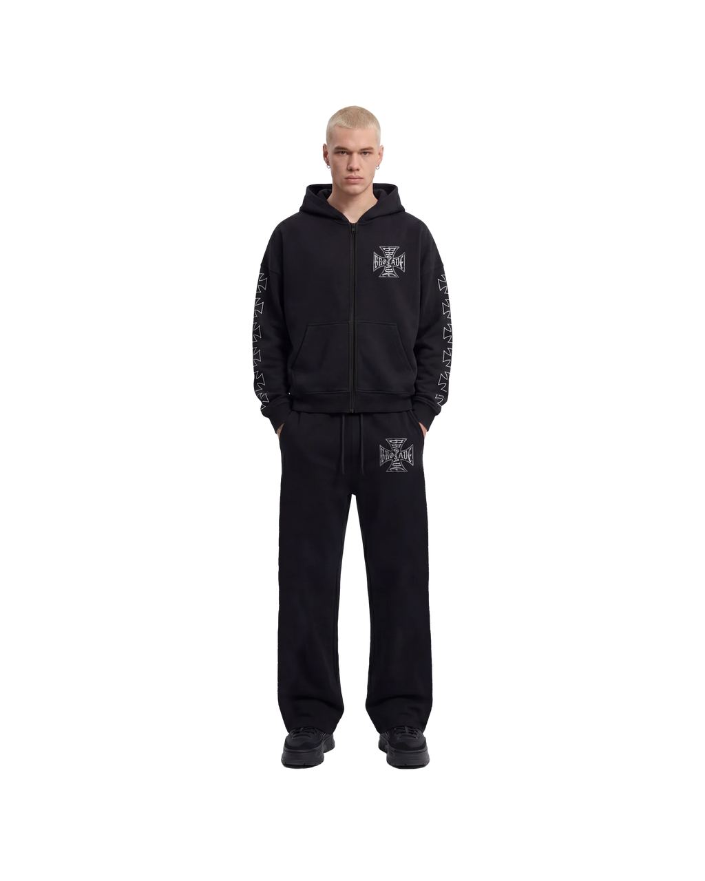 CROSSOVER ZIP-UP