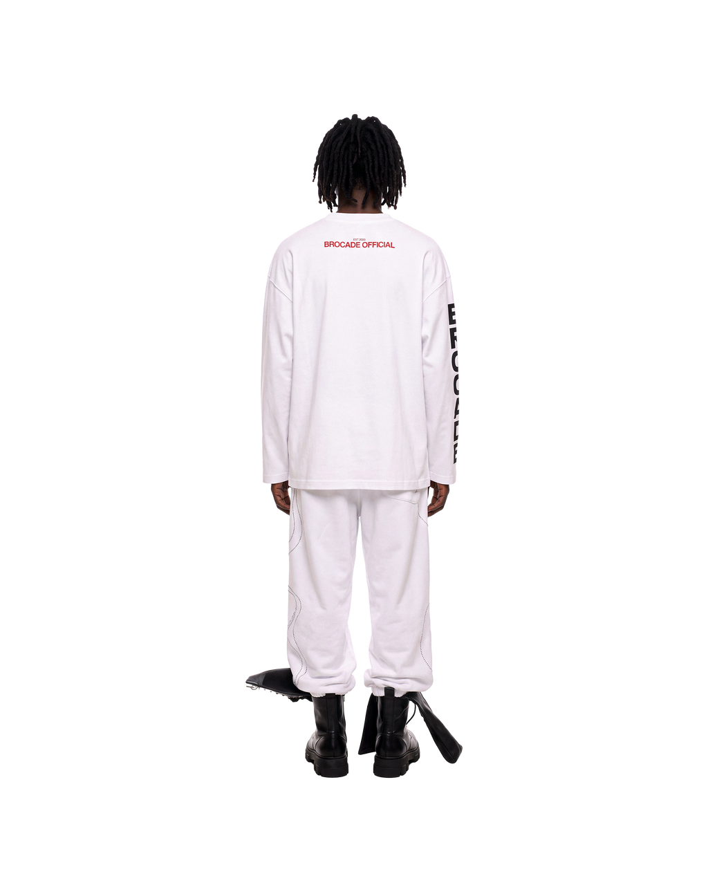 MIRAGE PORTAL SWEATSHIRT