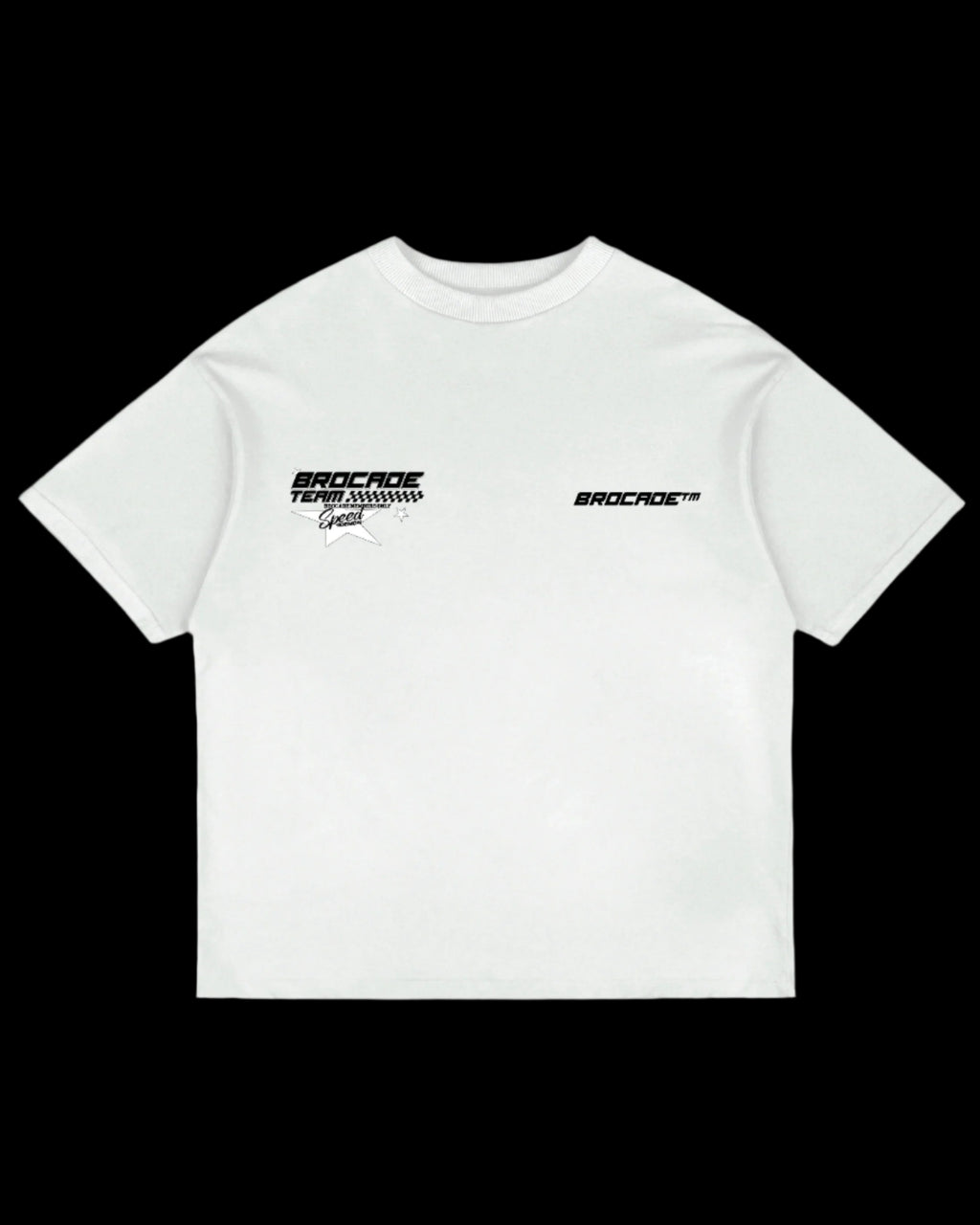 LUCKY ANGEL TEE
