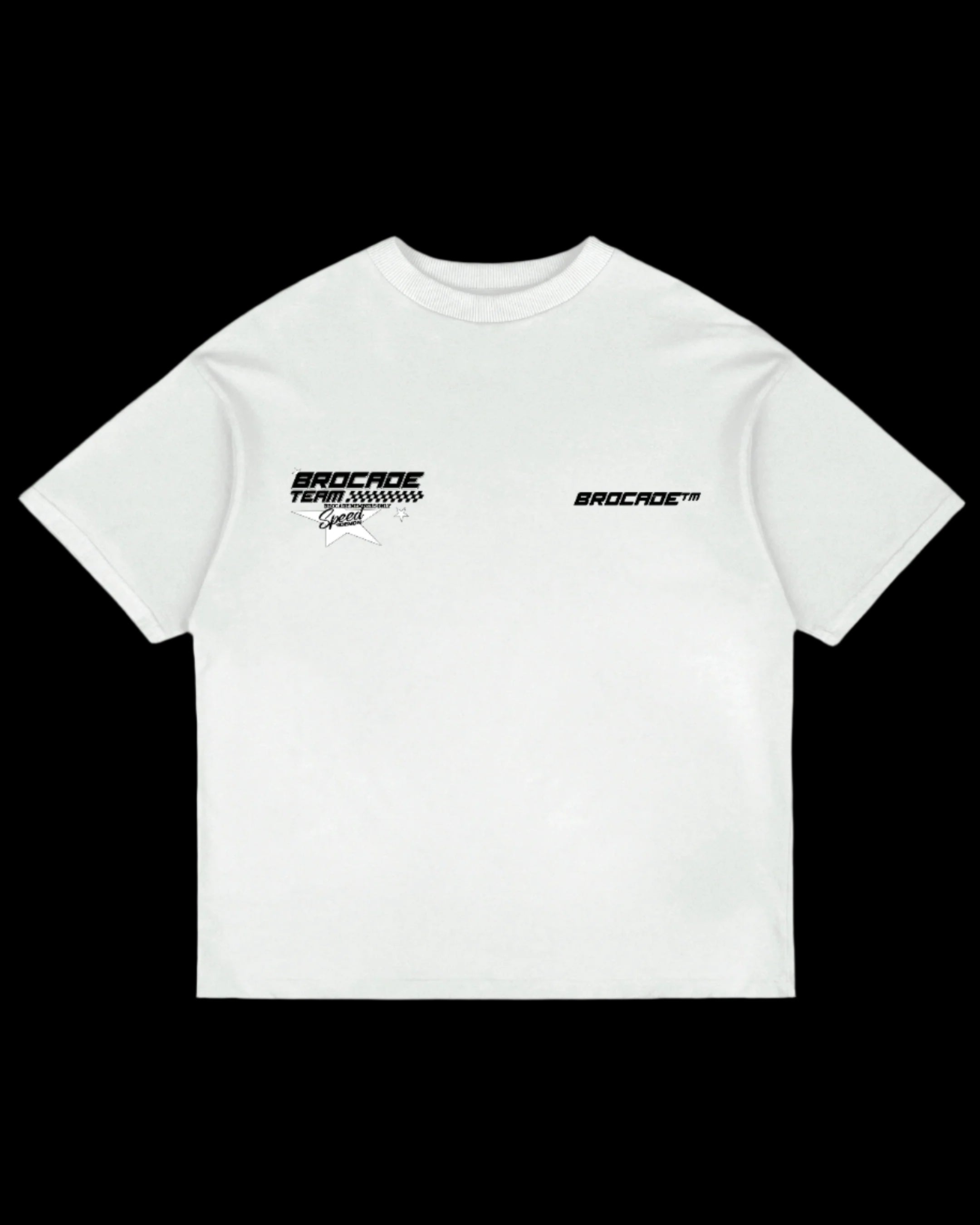 LUCKY ANGEL TEE