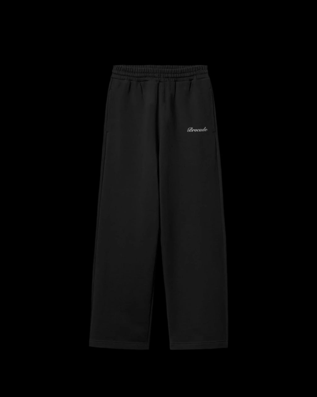 GREEN MONO TROUSER (BLACK)