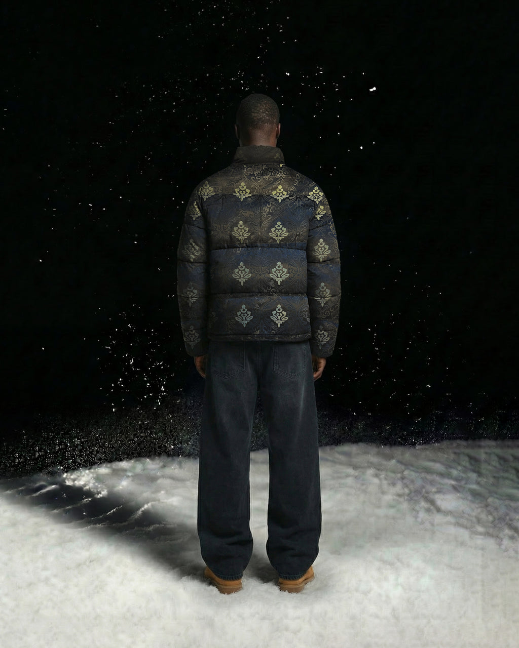 Signature Puffer