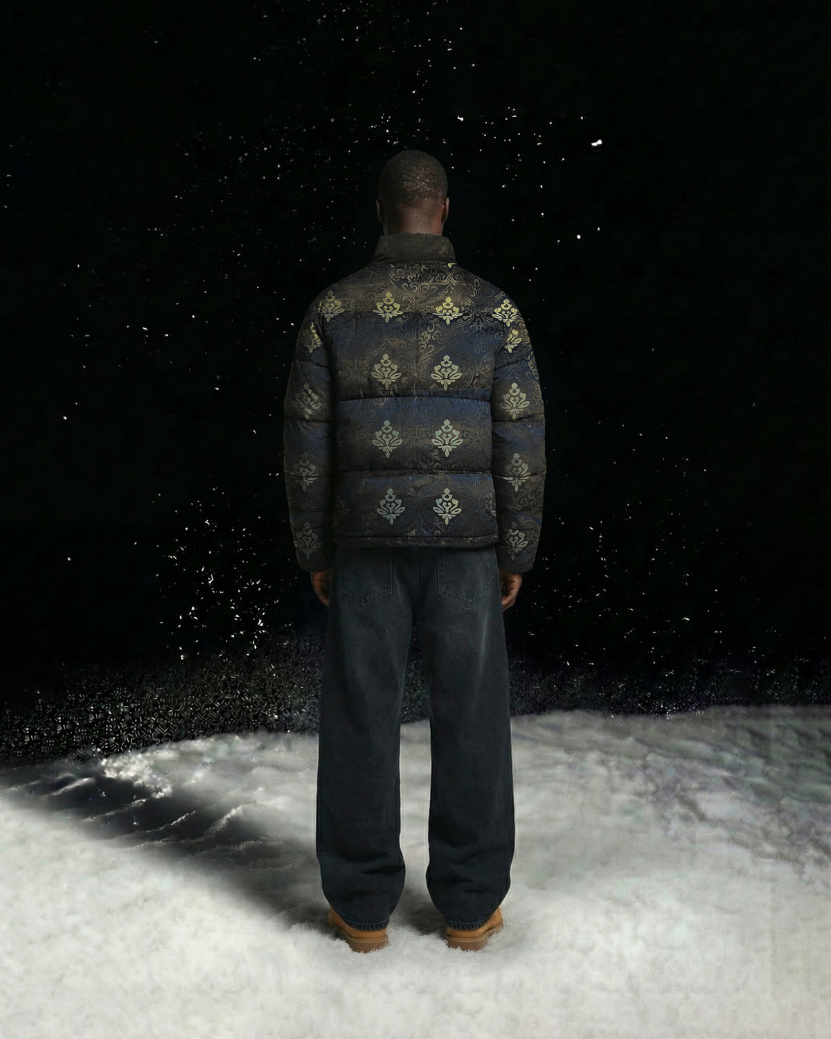 Signature Puffer