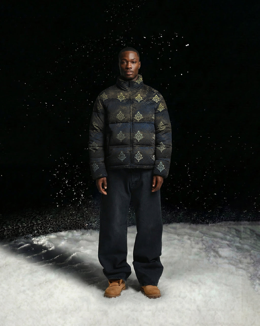 Signature Puffer