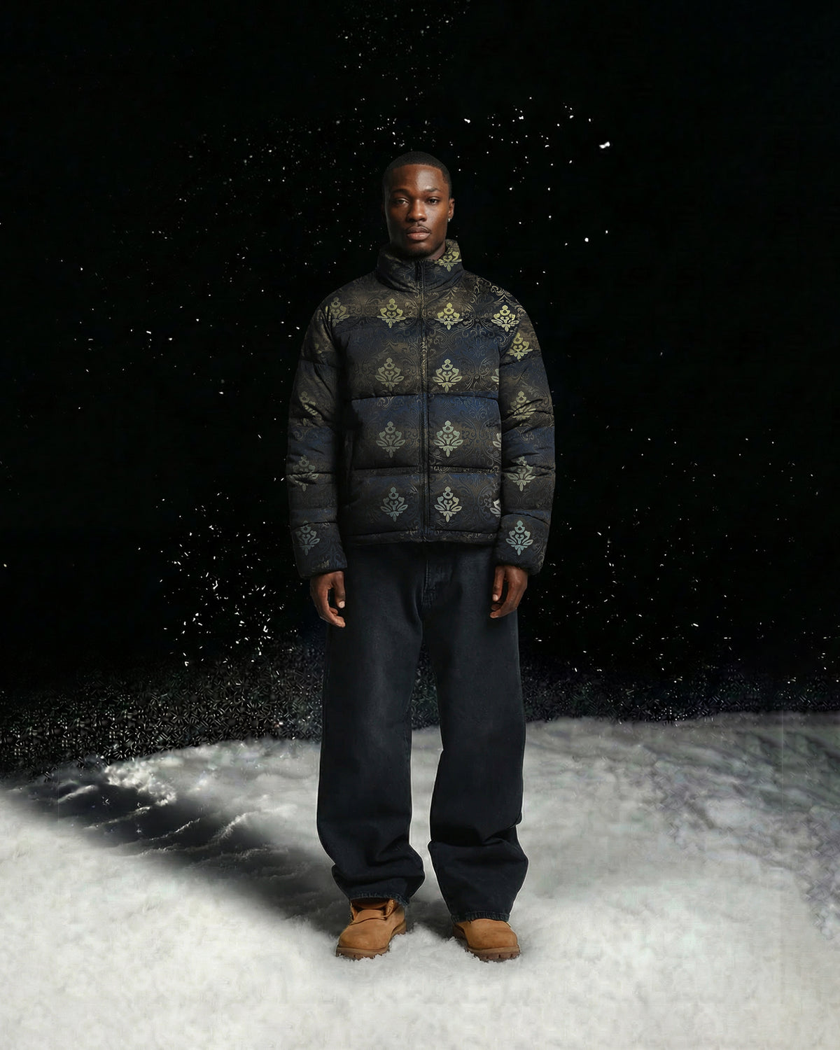 Signature Puffer